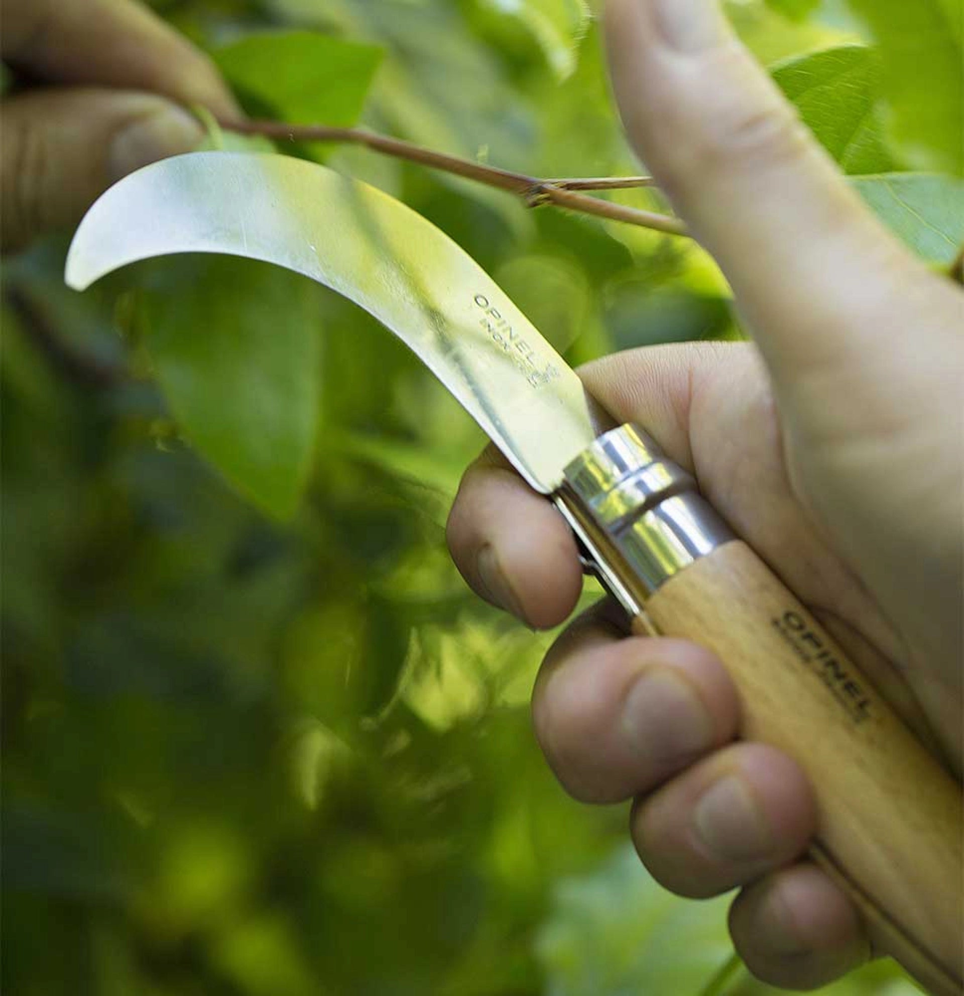 Opinel - Gartenmesser Nr. 10 - Opinel Garden