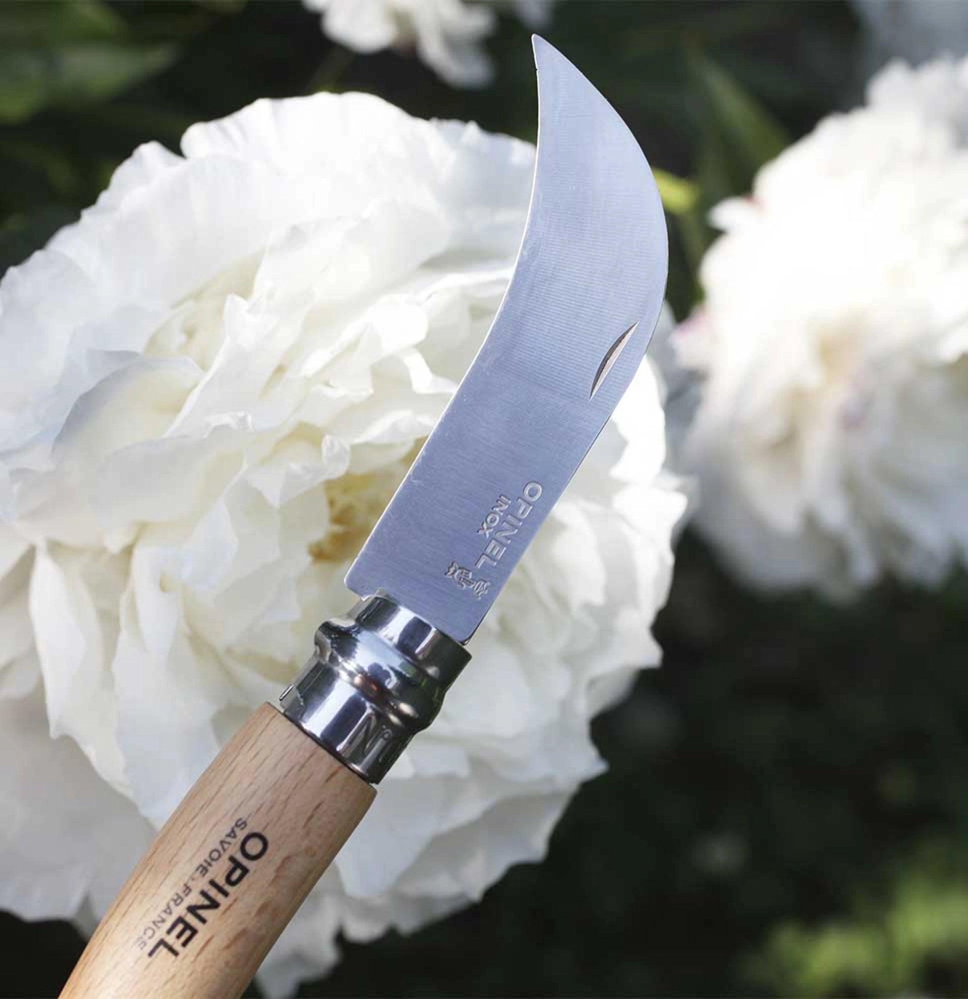 Opinel - Gartenmesser Nr. 08 - Opinel Garden