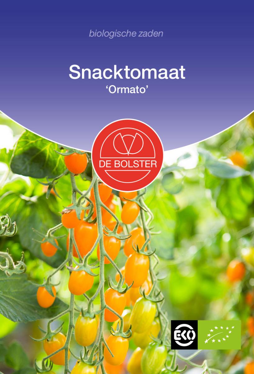 Snacktomate 'Ormato' Bio