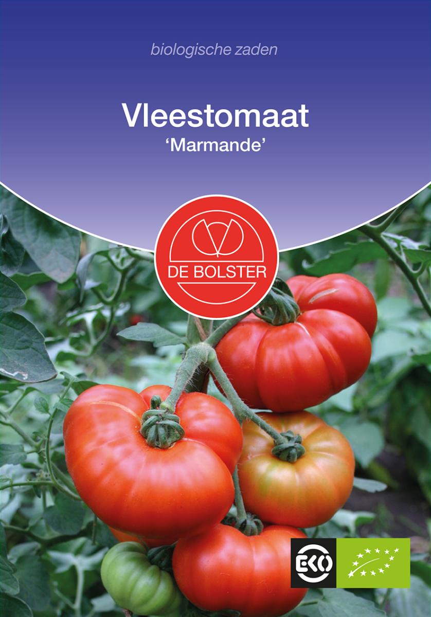 Fleischtomate 'Marmande' Bio