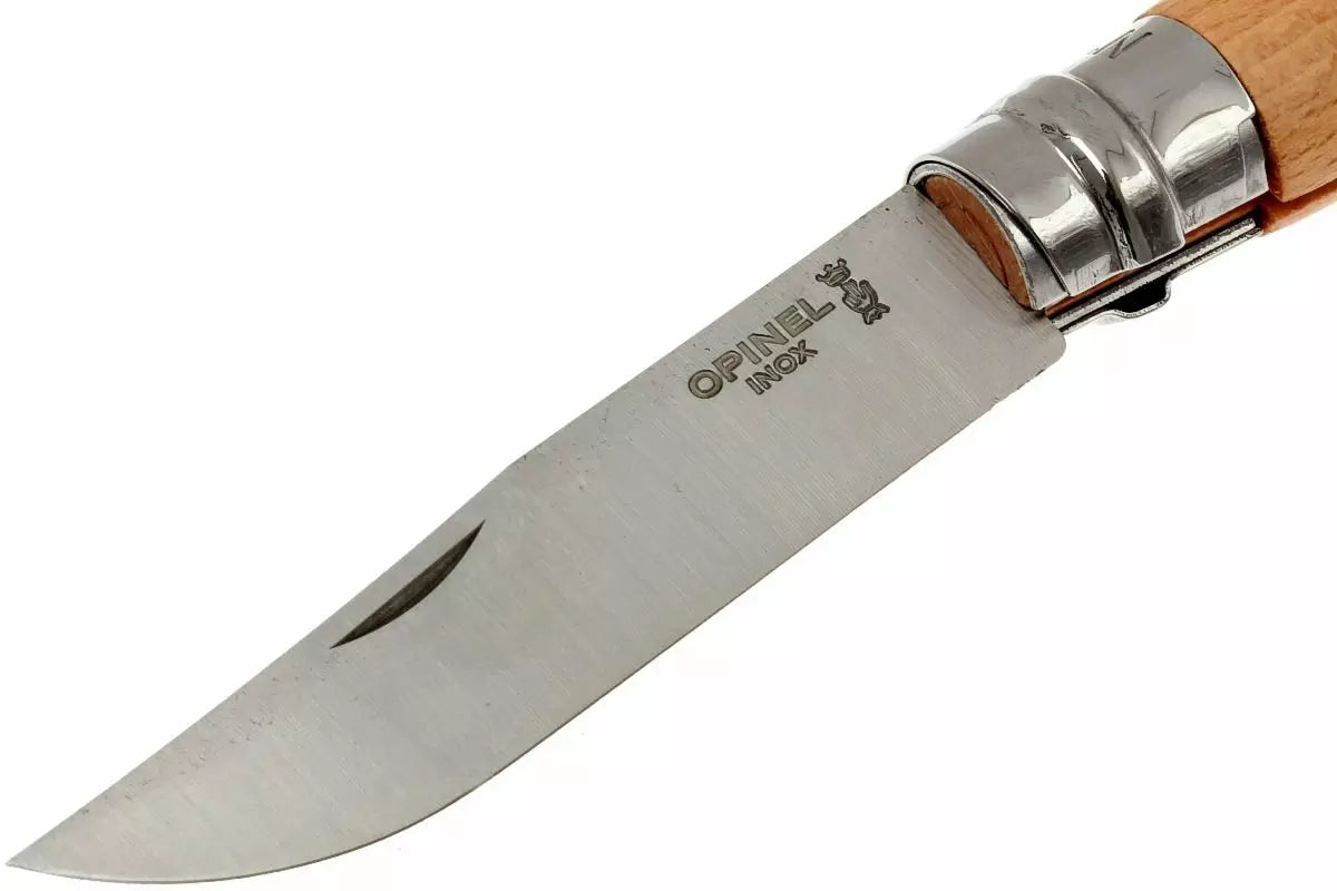 Opinel - Taschenmesser Nr. 10 Inox - Opinel Classic