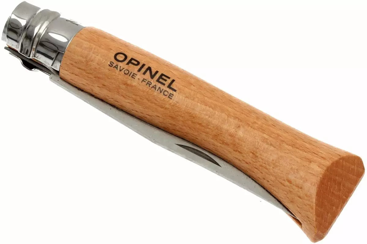 Opinel - Taschenmesser Nr. 10 Inox - Opinel Classic