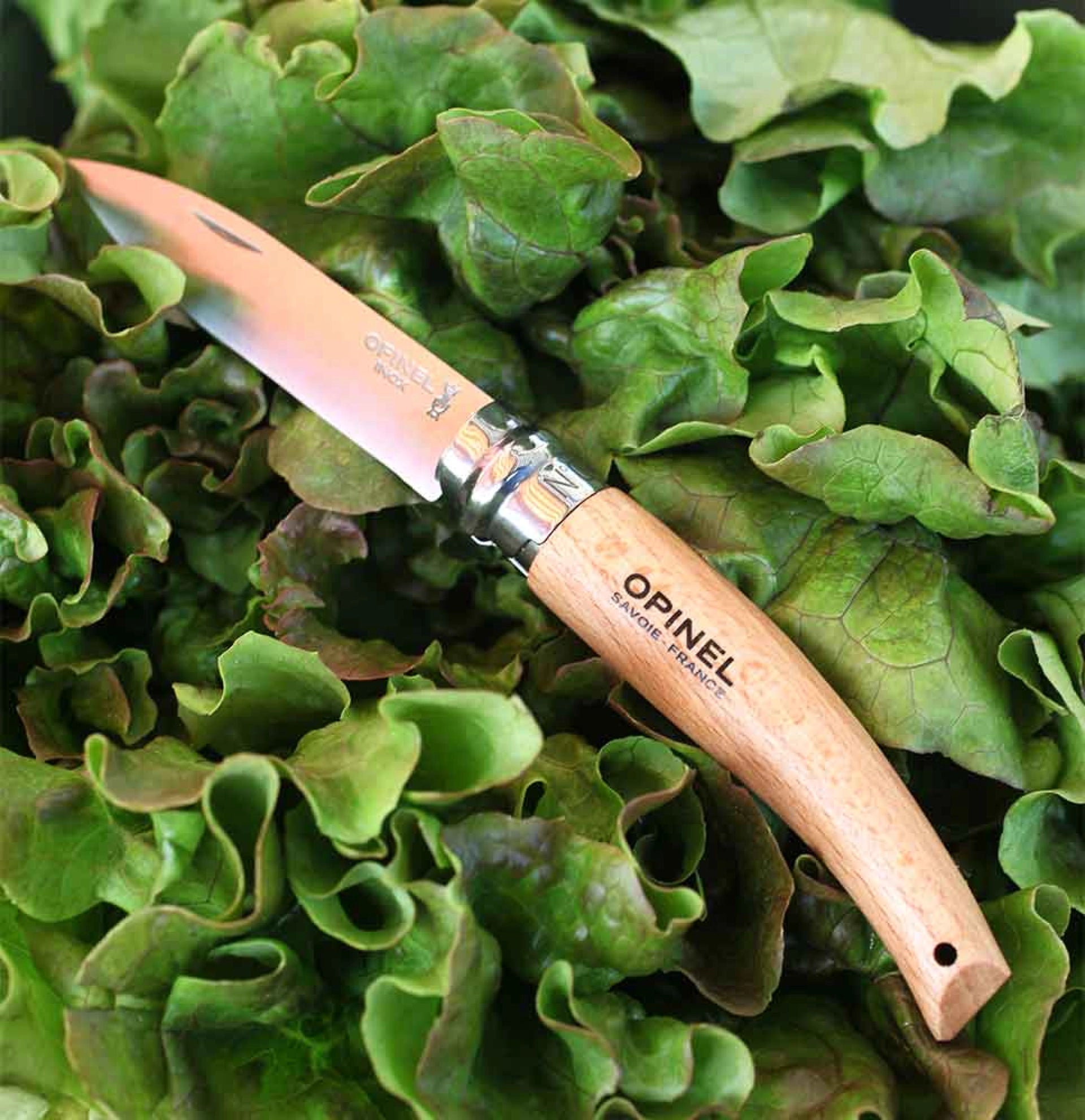 Opinel - Nr. 08 - Opinel-Garten