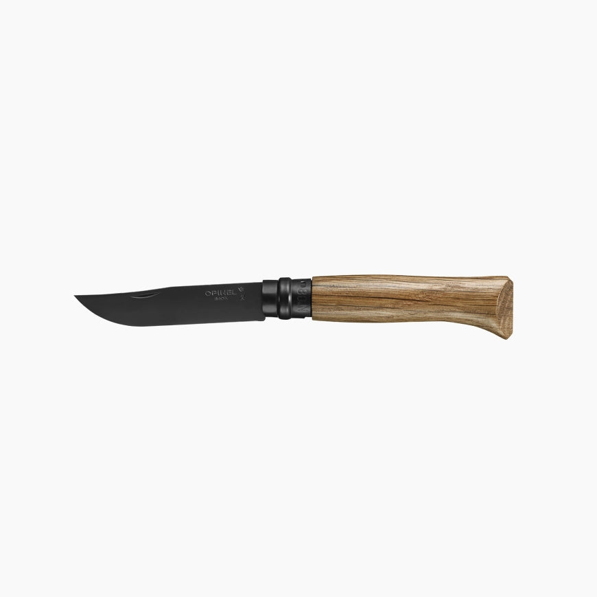 Opinel – Nr. 08 Luxus – Chêne Black