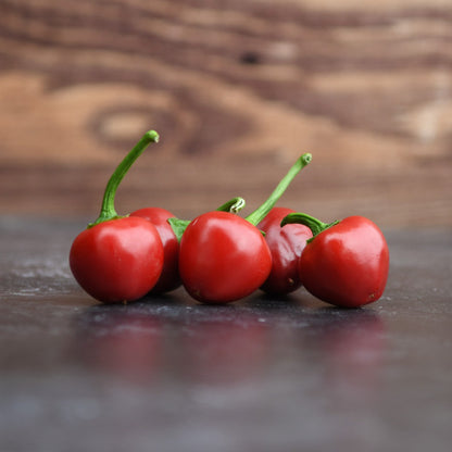 Paprika-Süßkirschkerne Bio